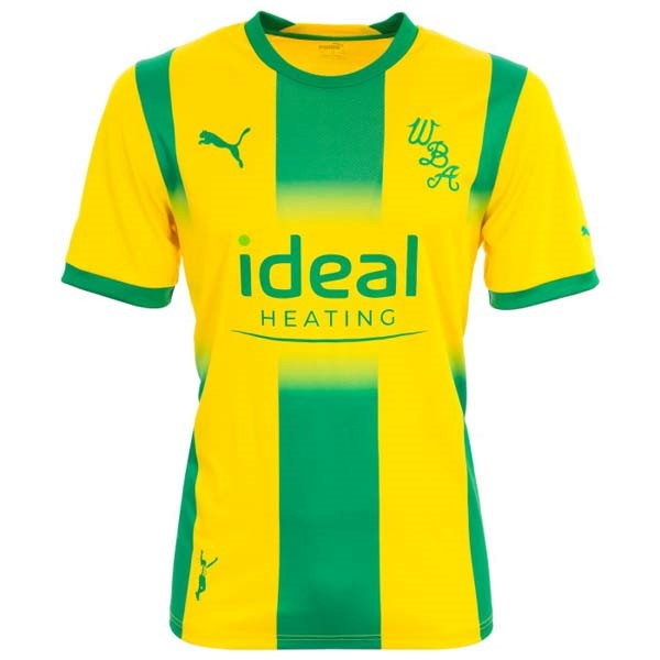 Camiseta West Brom 2nd 2022-2023